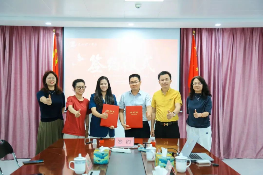 惠州理工學(xué)校攜手廣東云鷹航空科技 共筑無人機(jī)教育新高地